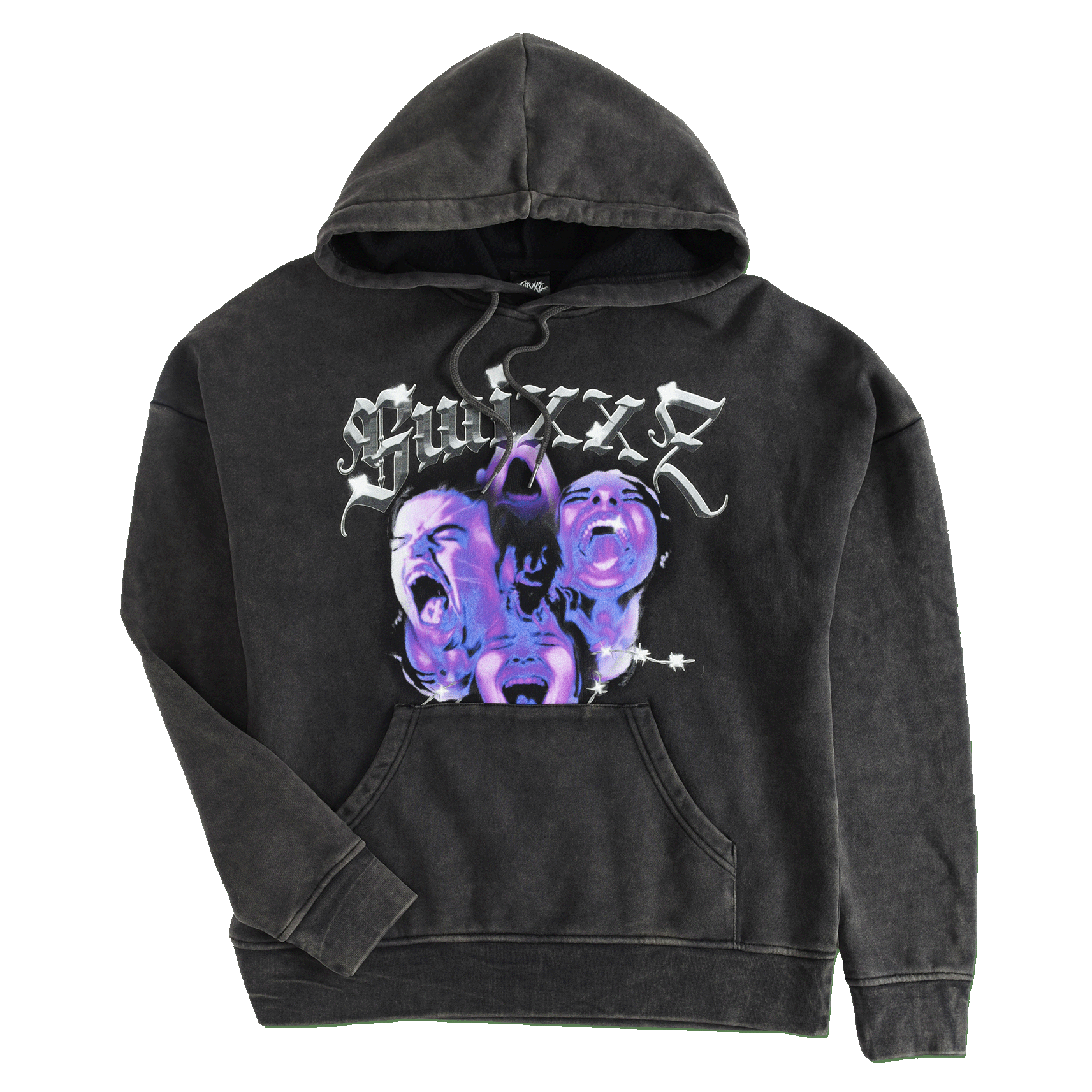 Chrome on sale hoodie