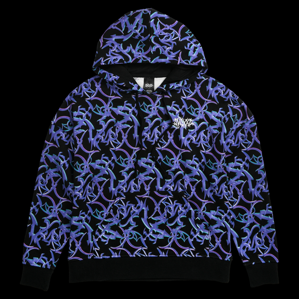 流行に libere chaos black hoodie パーカー - brighthorizonstherapy.com