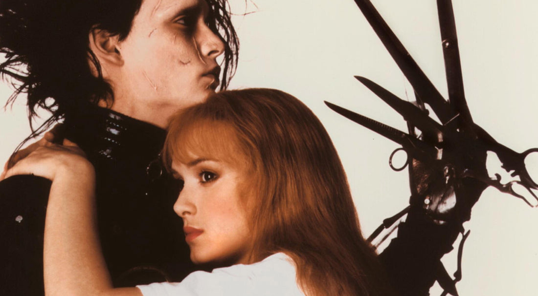 Weekend Watch: Edward Scissorhands [1990 Fantasy/Romance]