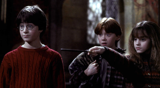 Weekend Watch: Harry Potter and the Sorcerer’s Stone [2001 Family/Fantasy]