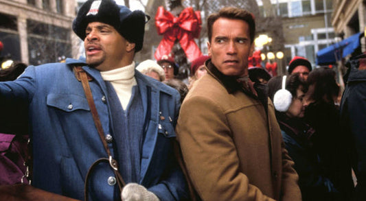 Weekend Watch: Jingle All the Way [1996 Family/Comedy]