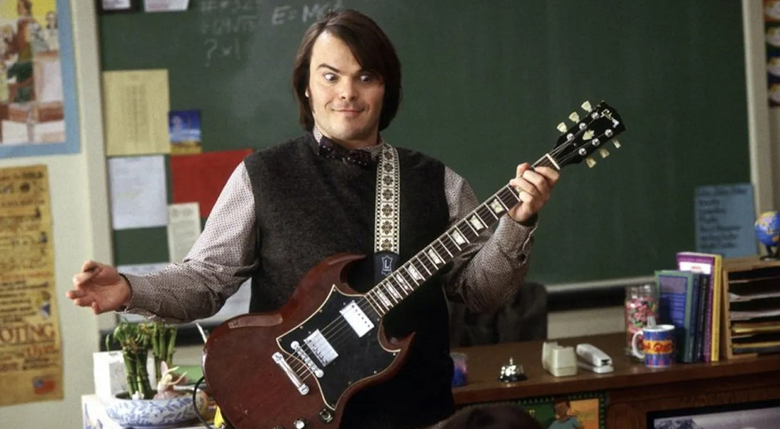 Weekend Watch: School of Rock [2003 Comedy/Drama]