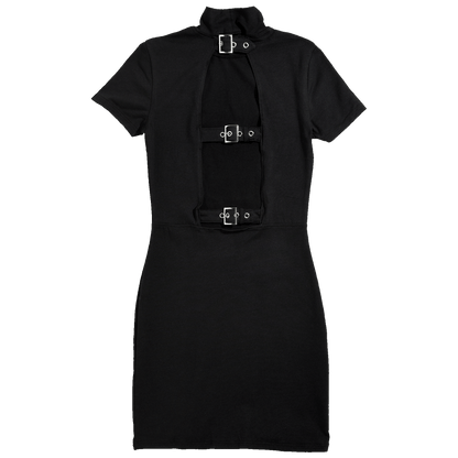 Best Wishes Buckle Dress