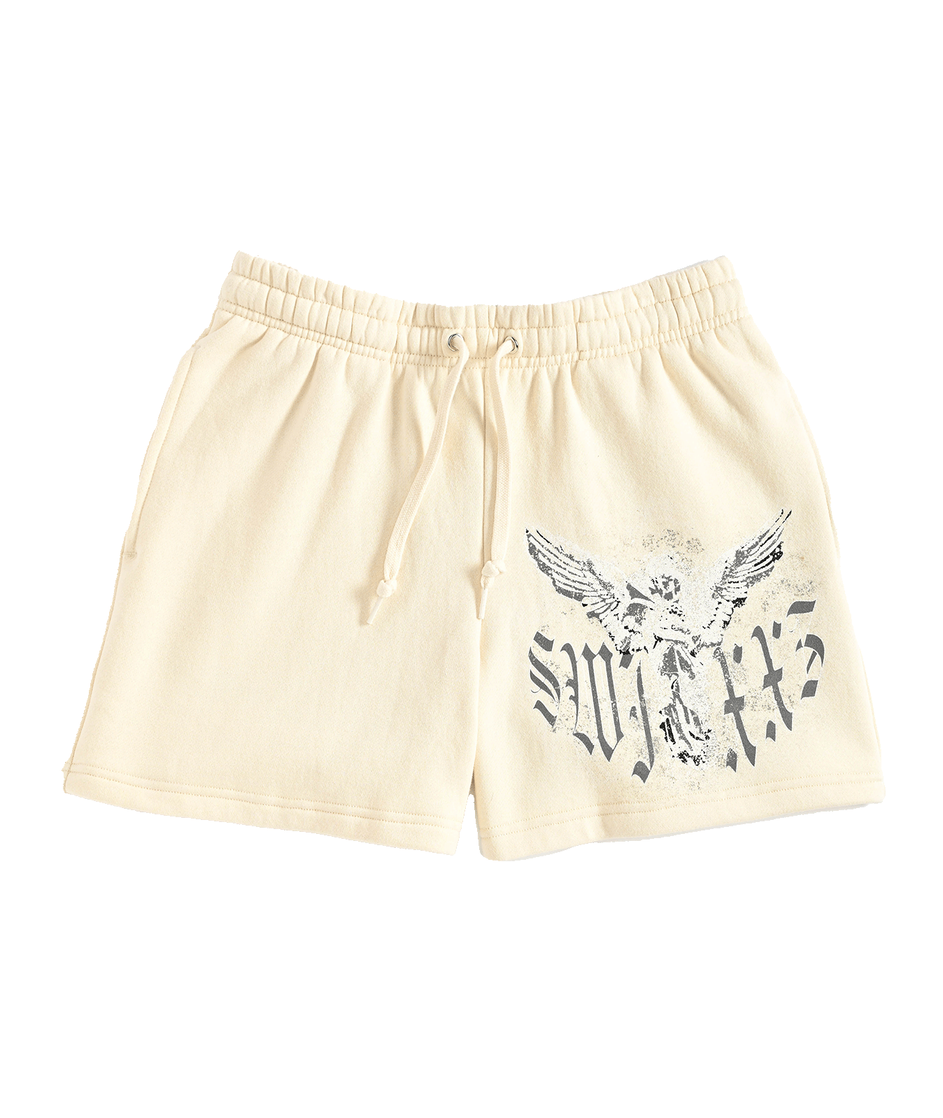 Heavenly Shorts Ivory