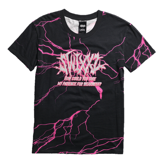 Lightning Short Sleeve Tee